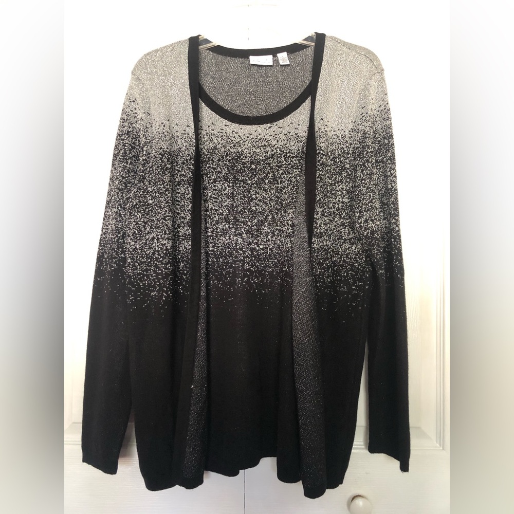 Kim Rogers Sweater large
